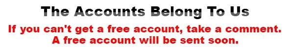 free accounts